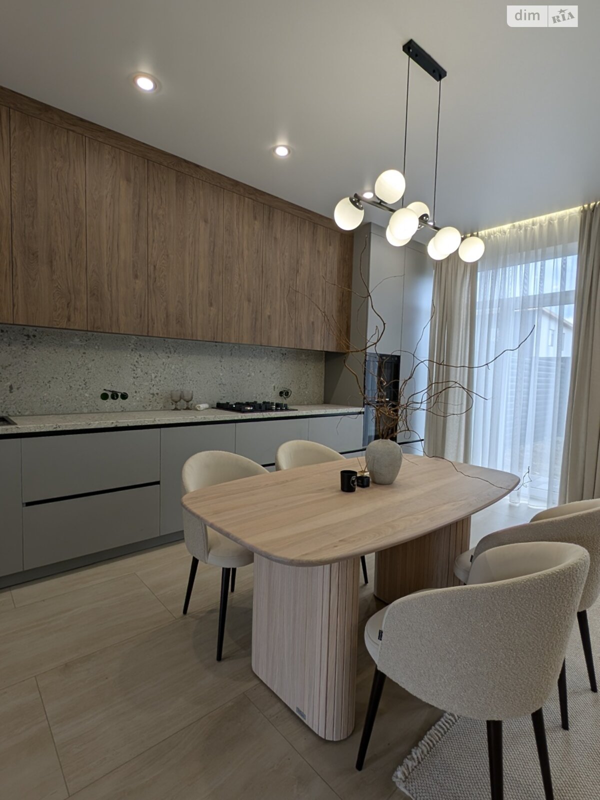 двухэтажный дуплекс, 125 кв. м, кирпич. Продажа в Софиевской Борщаговке фото 1 двухэтажный дуплекс, 125 кв. м, кирпич. Продажа в Софиевской Борщаговке фото 1