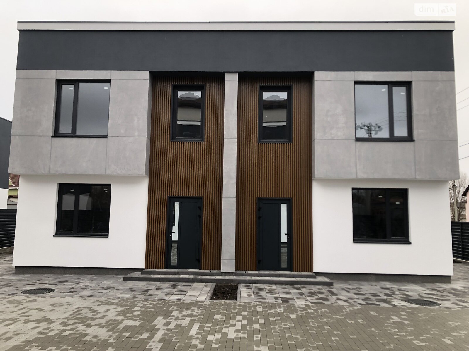 двухэтажный дуплекс, 120 кв. м, кирпич. Продажа в Софиевской Борщаговке фото 1 двухэтажный дуплекс, 120 кв. м, кирпич. Продажа в Софиевской Борщаговке фото 1
