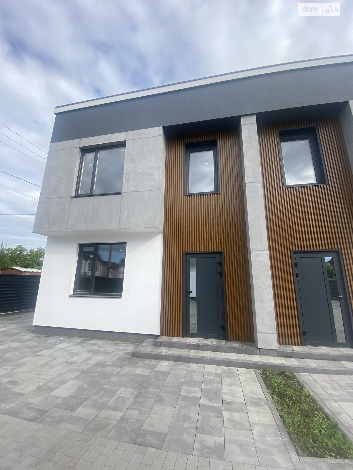 двухэтажный дуплекс, 120 кв. м, кирпич. Продажа в Софиевской Борщаговке фото 1 двухэтажный дуплекс, 120 кв. м, кирпич. Продажа в Софиевской Борщаговке фото 1