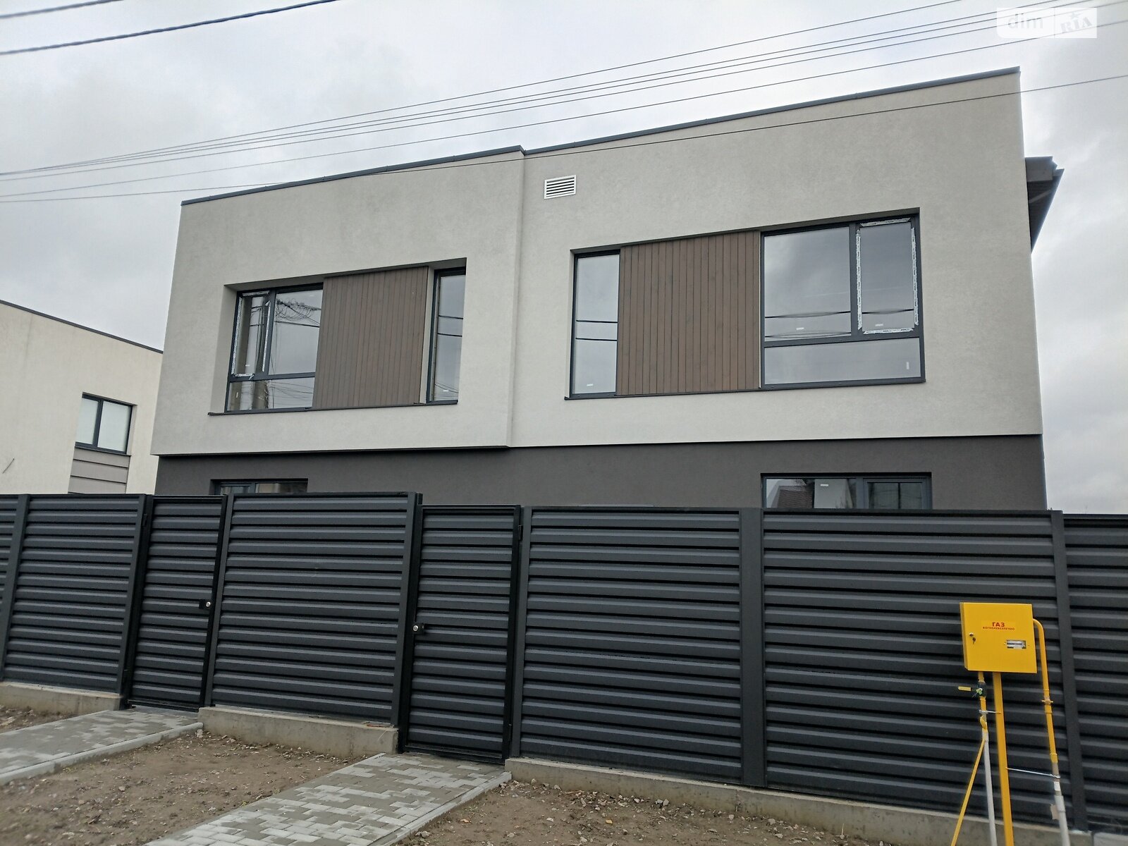 двоповерховий дуплекс, 180 кв. м, керамзітобетон. Продаж у Софіївській Борщагівці фото 1 двоповерховий дуплекс, 180 кв. м, керамзітобетон. Продаж у Софіївській Борщагівці фото 1