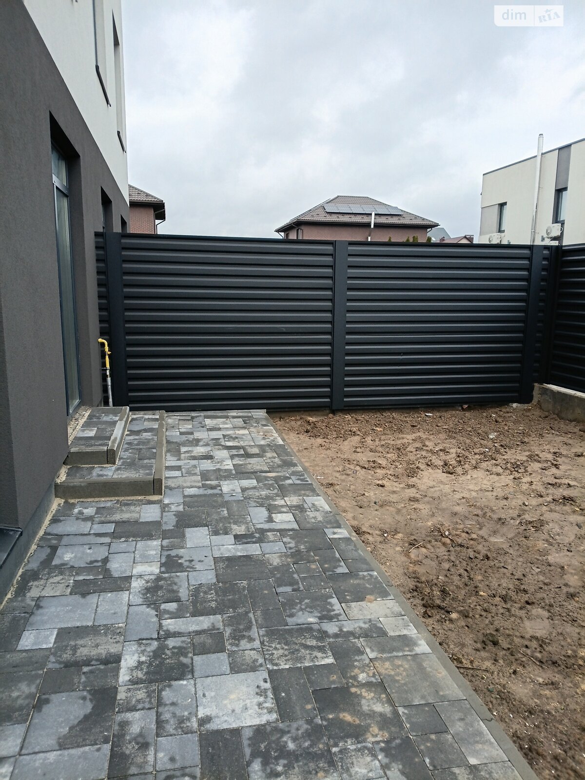 двоповерховий дуплекс, 180 кв. м, керамзітобетон. Продаж у Софіївській Борщагівці фото 1 двоповерховий дуплекс, 180 кв. м, керамзітобетон. Продаж у Софіївській Борщагівці фото 1