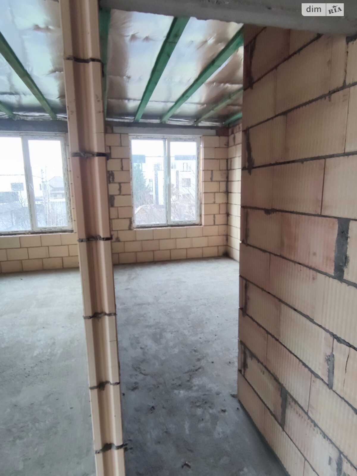 двоповерховий дуплекс, 120 кв. м, цегла. Продаж у Софіївській Борщагівці фото 1 двоповерховий дуплекс, 120 кв. м, цегла. Продаж у Софіївській Борщагівці фото 1