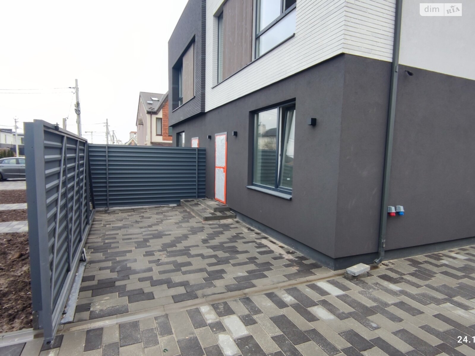 двоповерховий дуплекс, 120 кв. м, цегла. Продаж у Софіївській Борщагівці фото 1 двоповерховий дуплекс, 120 кв. м, цегла. Продаж у Софіївській Борщагівці фото 1