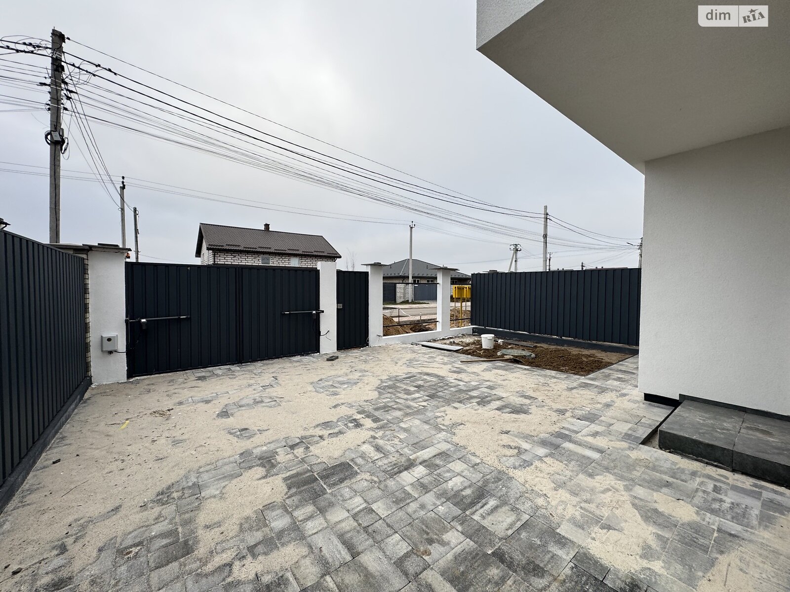 двоповерховий дуплекс, 135 кв. м, керамічний блок. Продаж у Софіївській Борщагівці фото 1 двоповерховий дуплекс, 135 кв. м, керамічний блок. Продаж у Софіївській Борщагівці фото 1