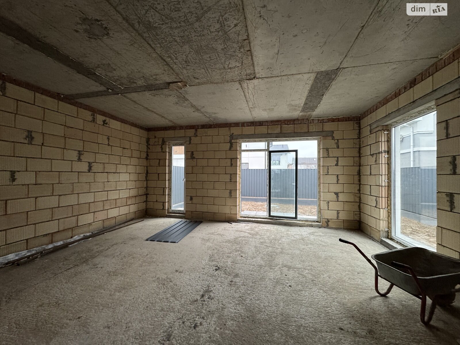 двоповерховий дуплекс, 135 кв. м, керамічний блок. Продаж у Софіївській Борщагівці фото 1 двоповерховий дуплекс, 135 кв. м, керамічний блок. Продаж у Софіївській Борщагівці фото 1