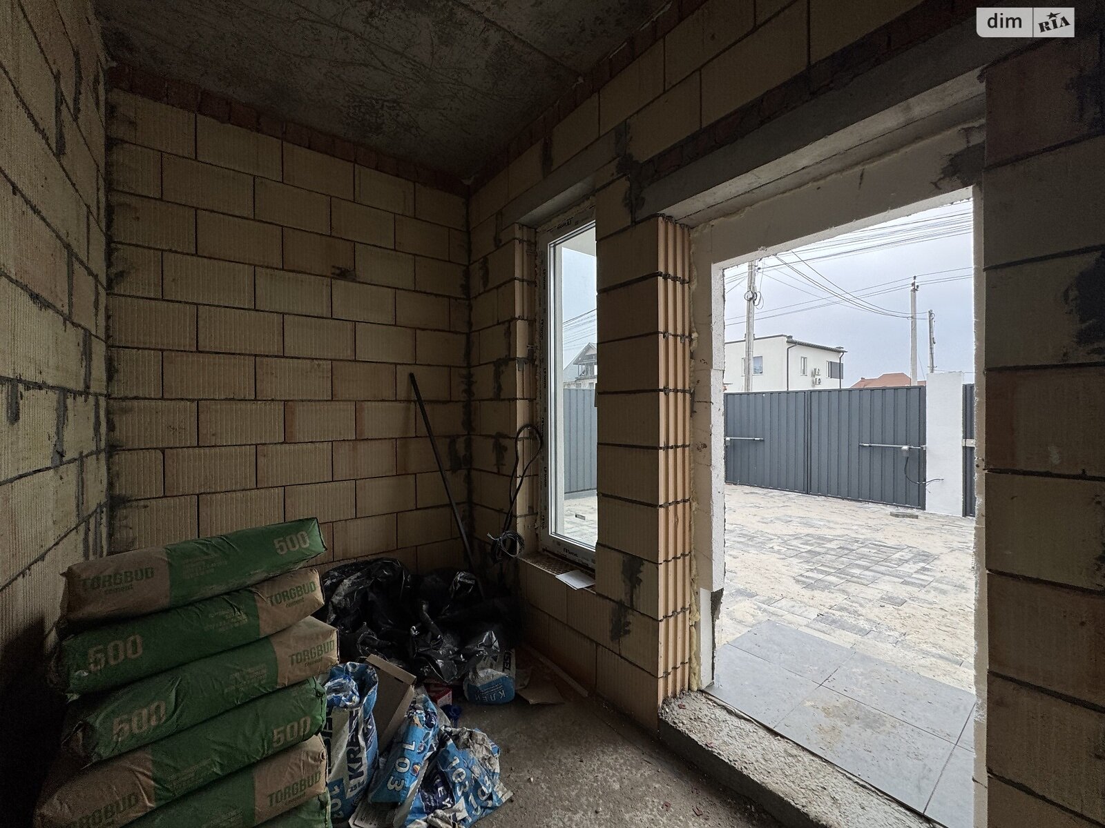 двоповерховий дуплекс, 135 кв. м, керамічний блок. Продаж у Софіївській Борщагівці фото 1 двоповерховий дуплекс, 135 кв. м, керамічний блок. Продаж у Софіївській Борщагівці фото 1