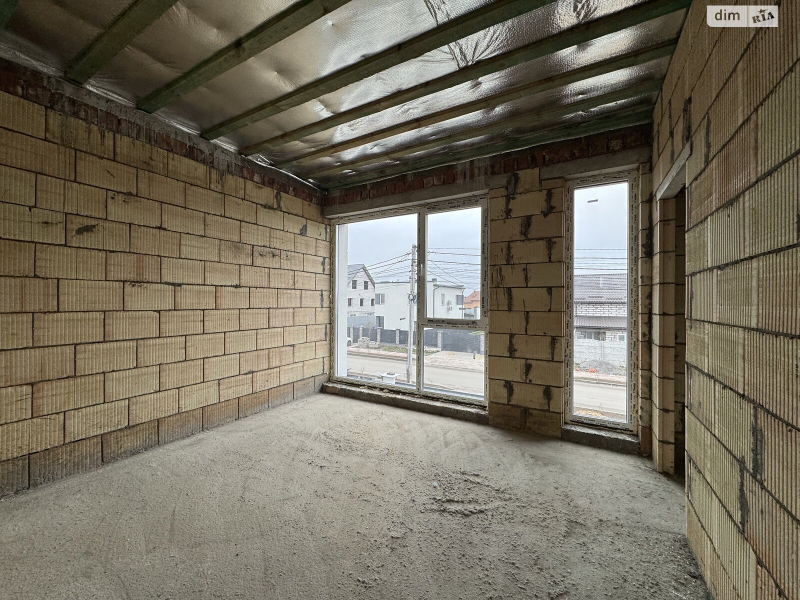 двоповерховий дуплекс, 135 кв. м, керамічний блок. Продаж у Софіївській Борщагівці фото 1 двоповерховий дуплекс, 135 кв. м, керамічний блок. Продаж у Софіївській Борщагівці фото 1