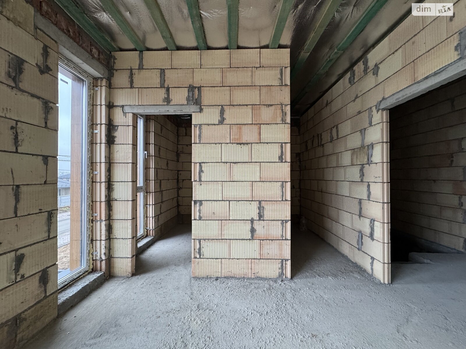 двоповерховий дуплекс, 135 кв. м, керамічний блок. Продаж у Софіївській Борщагівці фото 1 двоповерховий дуплекс, 135 кв. м, керамічний блок. Продаж у Софіївській Борщагівці фото 1