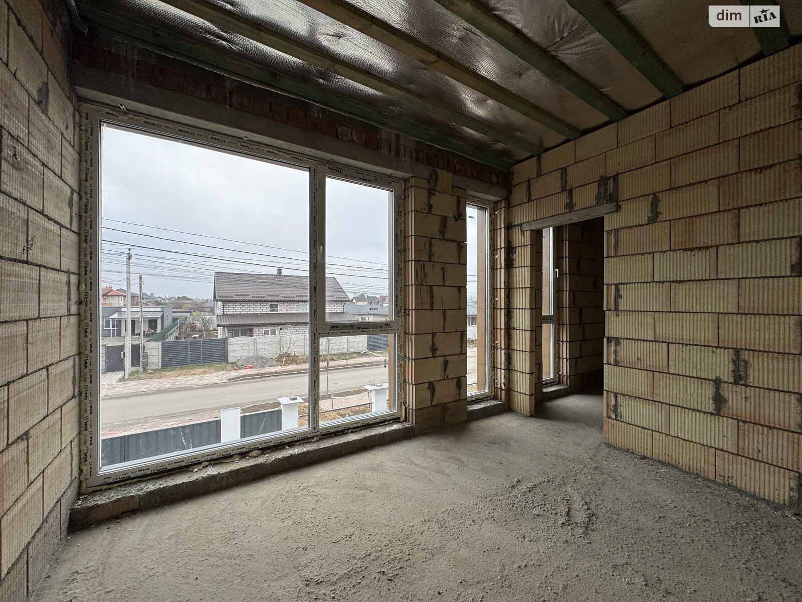 двоповерховий дуплекс, 135 кв. м, керамічний блок. Продаж у Софіївській Борщагівці фото 1 двоповерховий дуплекс, 135 кв. м, керамічний блок. Продаж у Софіївській Борщагівці фото 1