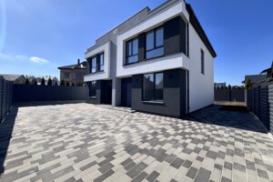 двухэтажный дуплекс, 125 кв. м, керамический блок. Продажа в Софиевской Борщаговке фото 2