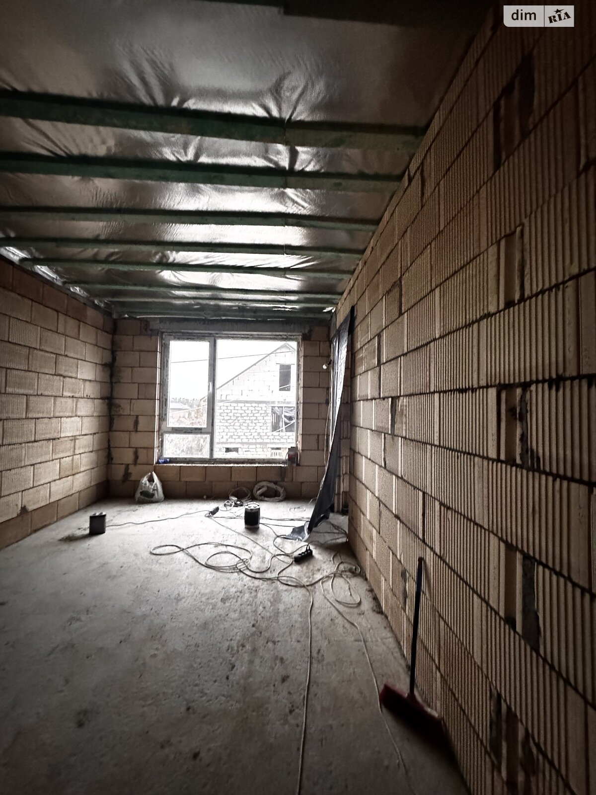 двухэтажный дуплекс, 130 кв. м, кирпич. Продажа в Софиевской Борщаговке фото 1