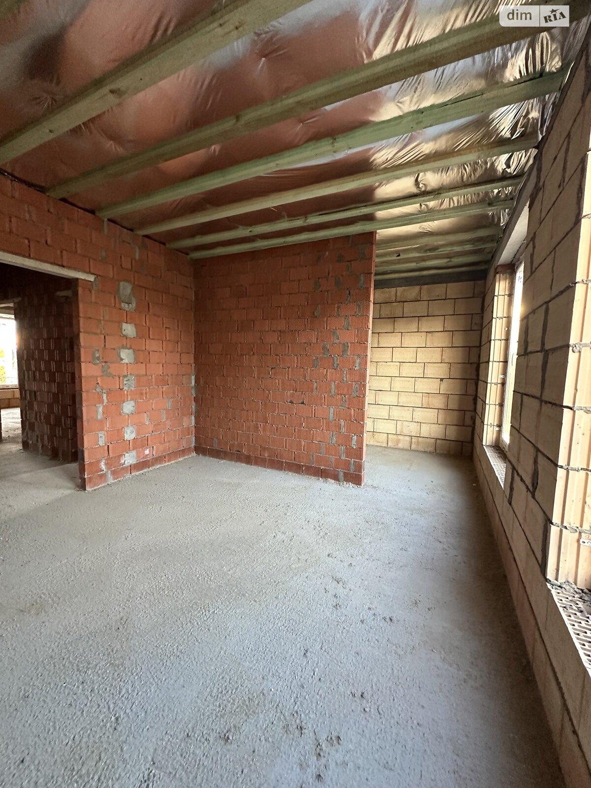 двухэтажный дуплекс, 120 кв. м, керамический блок. Продажа в Софиевской Борщаговке фото 1 двухэтажный дуплекс, 120 кв. м, керамический блок. Продажа в Софиевской Борщаговке фото 1