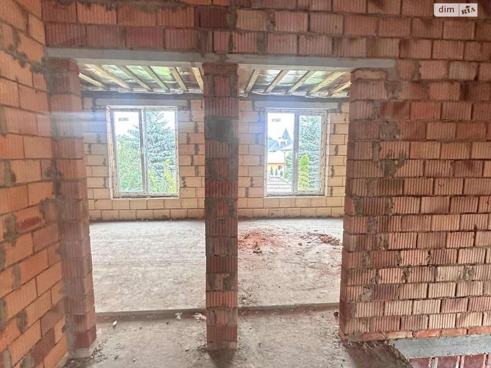 двухэтажный дуплекс, 120 кв. м, кирпич. Продажа в Софиевской Борщаговке фото 1 двухэтажный дуплекс, 120 кв. м, кирпич. Продажа в Софиевской Борщаговке фото 1