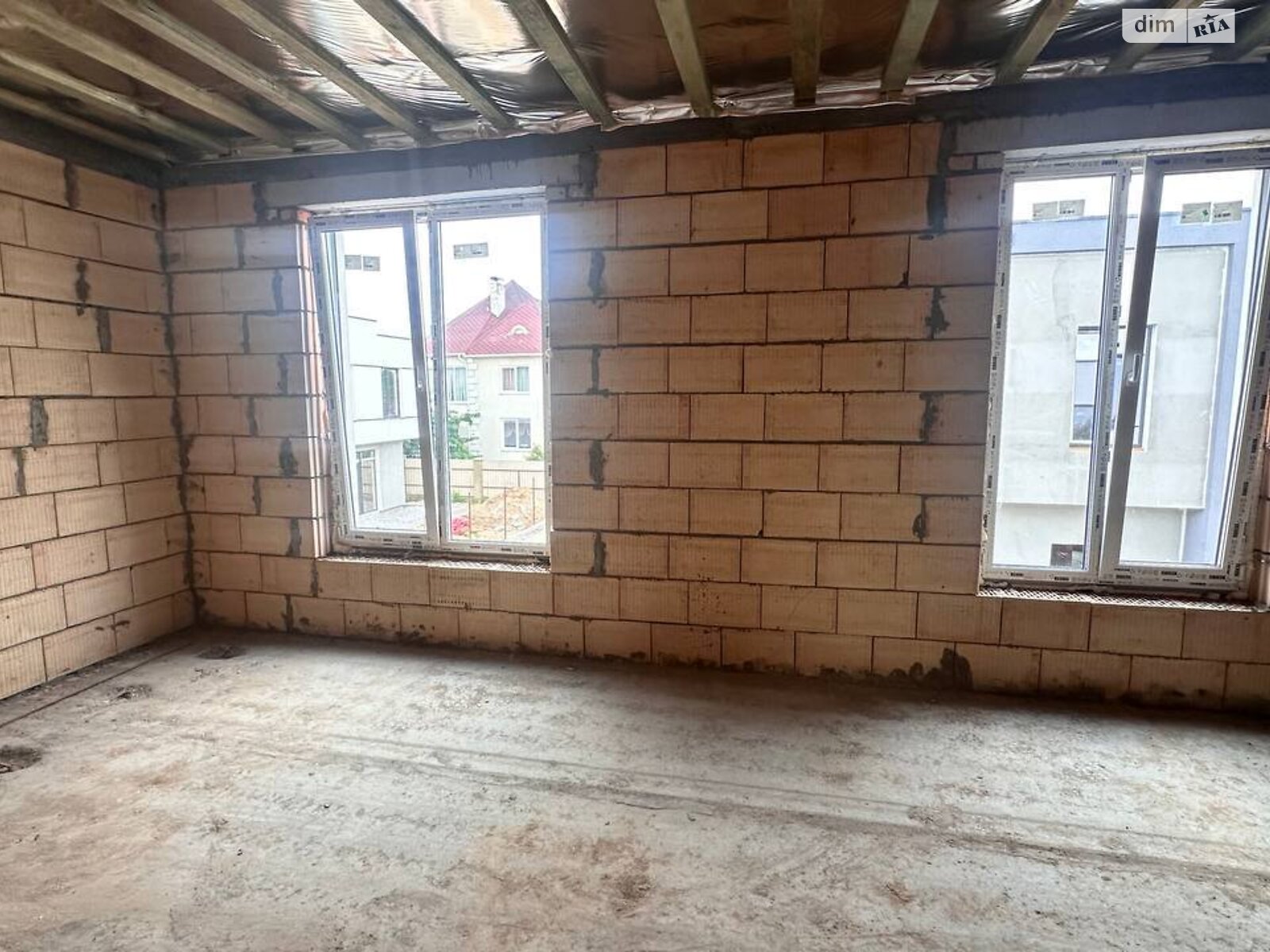 двухэтажный дуплекс, 120 кв. м, кирпич. Продажа в Софиевской Борщаговке фото 1 двухэтажный дуплекс, 120 кв. м, кирпич. Продажа в Софиевской Борщаговке фото 1