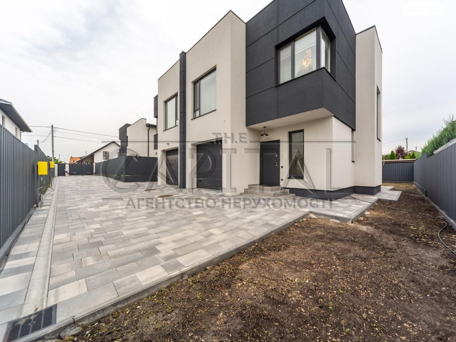 двоповерховий дуплекс, 136.8 кв. м, цегла. Продаж у Софіївській Борщагівці фото 1 двоповерховий дуплекс, 136.8 кв. м, цегла. Продаж у Софіївській Борщагівці фото 1