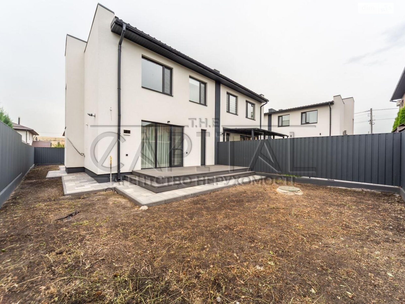 двоповерховий дуплекс, 136.8 кв. м, цегла. Продаж у Софіївській Борщагівці фото 1 двоповерховий дуплекс, 136.8 кв. м, цегла. Продаж у Софіївській Борщагівці фото 1