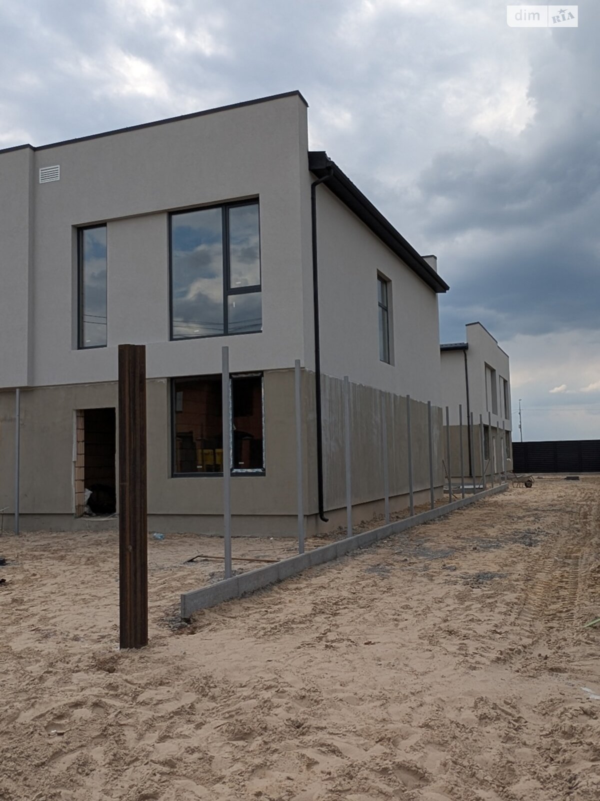 двоповерховий дуплекс, 115 кв. м, цегла. Продаж у Софіївській Борщагівці фото 1 двоповерховий дуплекс, 115 кв. м, цегла. Продаж у Софіївській Борщагівці фото 1
