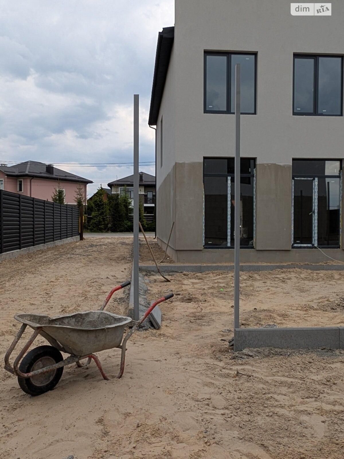 двоповерховий дуплекс, 115 кв. м, цегла. Продаж у Софіївській Борщагівці фото 1 двоповерховий дуплекс, 115 кв. м, цегла. Продаж у Софіївській Борщагівці фото 1
