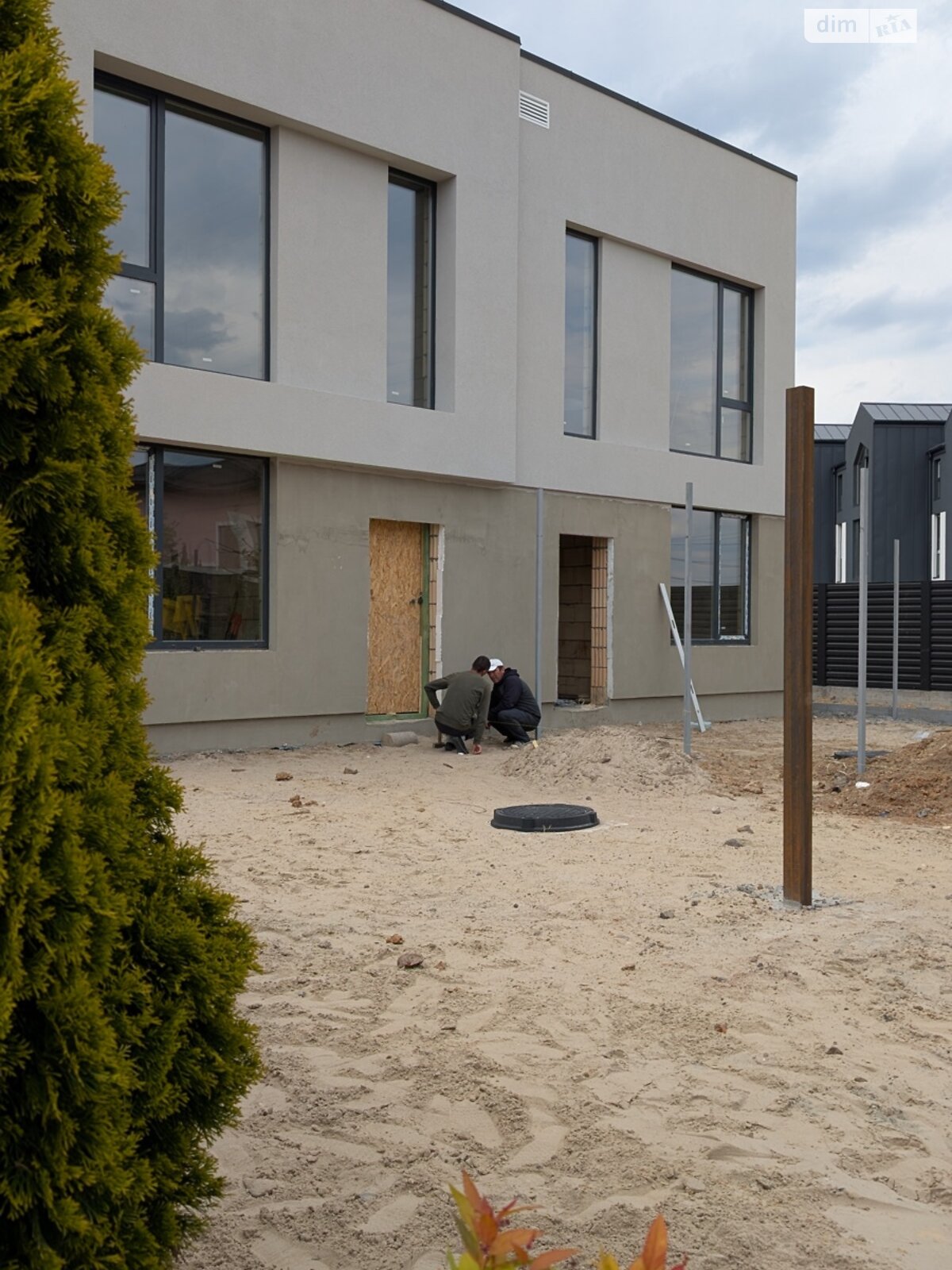 двоповерховий дуплекс, 115 кв. м, цегла. Продаж у Софіївській Борщагівці фото 1 двоповерховий дуплекс, 115 кв. м, цегла. Продаж у Софіївській Борщагівці фото 1