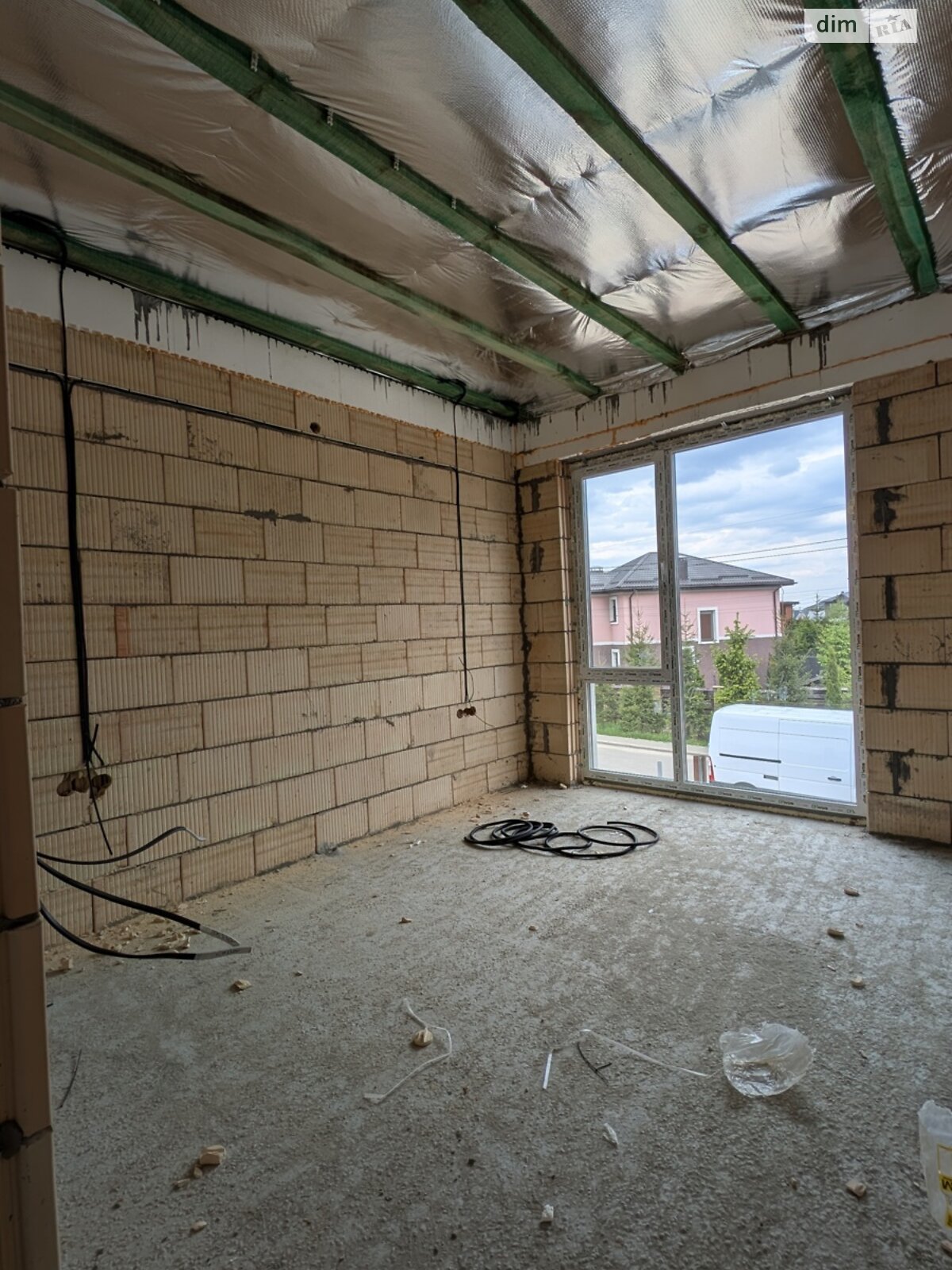 двоповерховий дуплекс, 115 кв. м, цегла. Продаж у Софіївській Борщагівці фото 1 двоповерховий дуплекс, 115 кв. м, цегла. Продаж у Софіївській Борщагівці фото 1