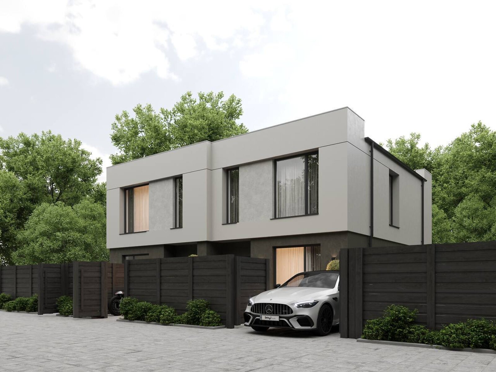 двоповерховий дуплекс, 115 кв. м, цегла. Продаж у Софіївській Борщагівці фото 1 двоповерховий дуплекс, 115 кв. м, цегла. Продаж у Софіївській Борщагівці фото 1