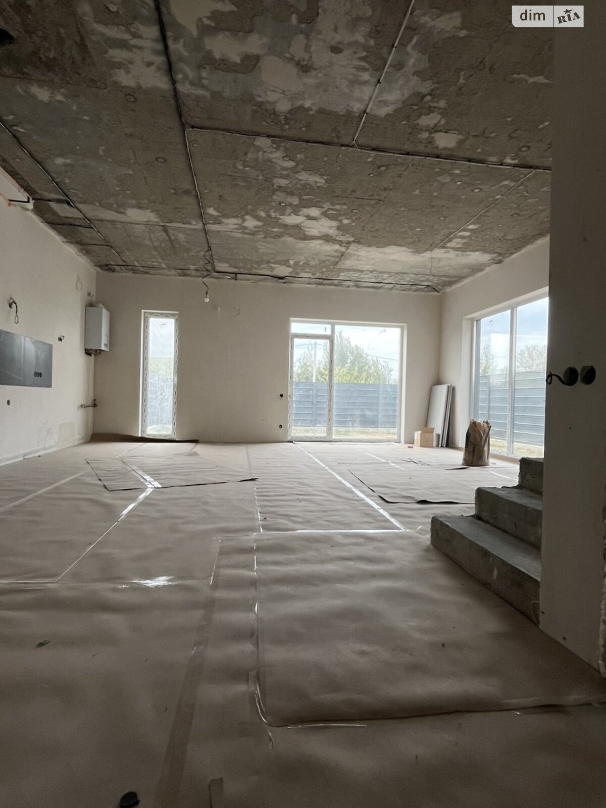 двоповерховий дуплекс, 115 кв. м, цегла. Продаж у Софіївській Борщагівці фото 1 двоповерховий дуплекс, 115 кв. м, цегла. Продаж у Софіївській Борщагівці фото 1