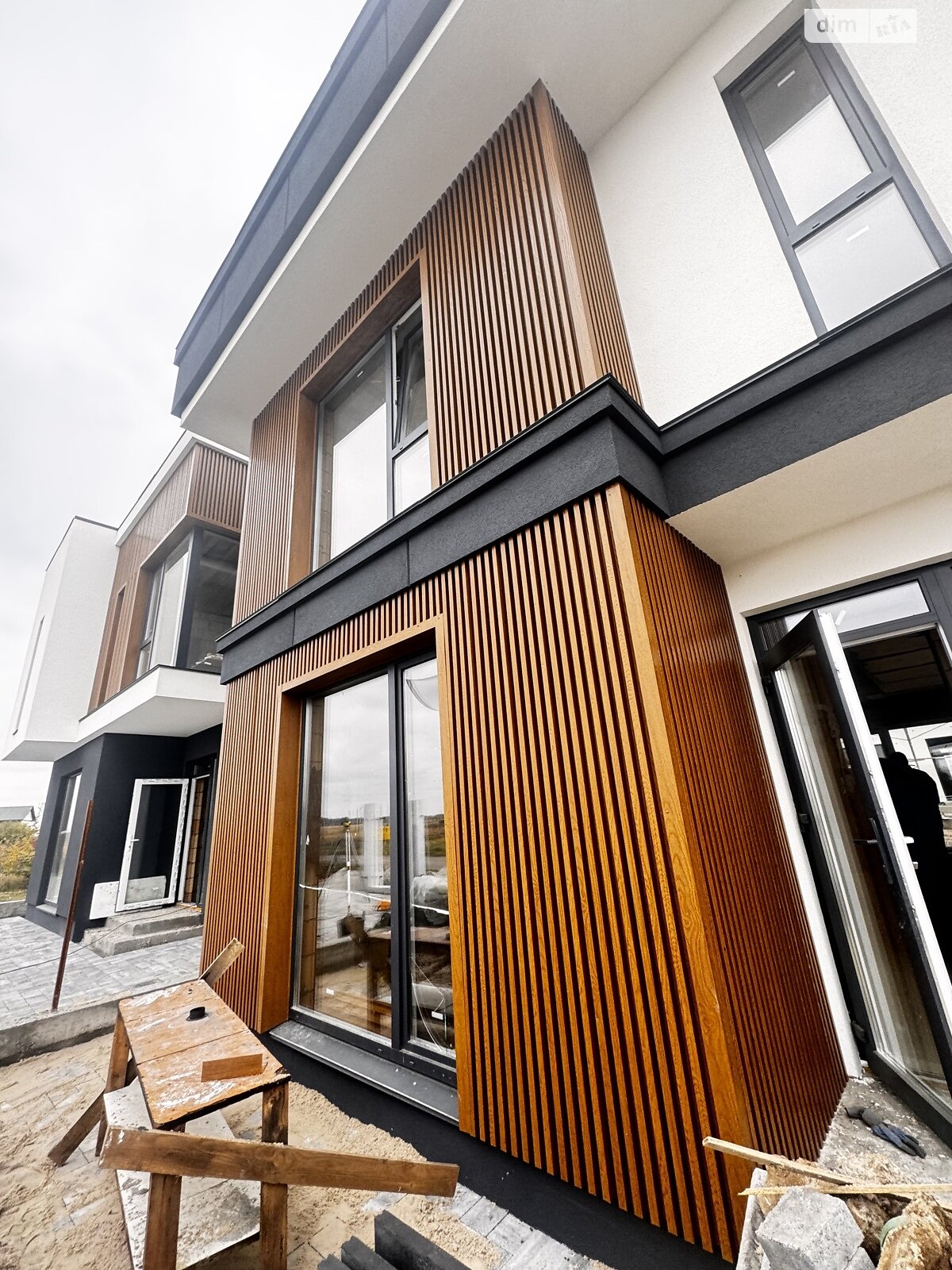 двухэтажный дуплекс, 150 кв. м, кирпич. Продажа в Софиевской Борщаговке фото 1 двухэтажный дуплекс, 150 кв. м, кирпич. Продажа в Софиевской Борщаговке фото 1