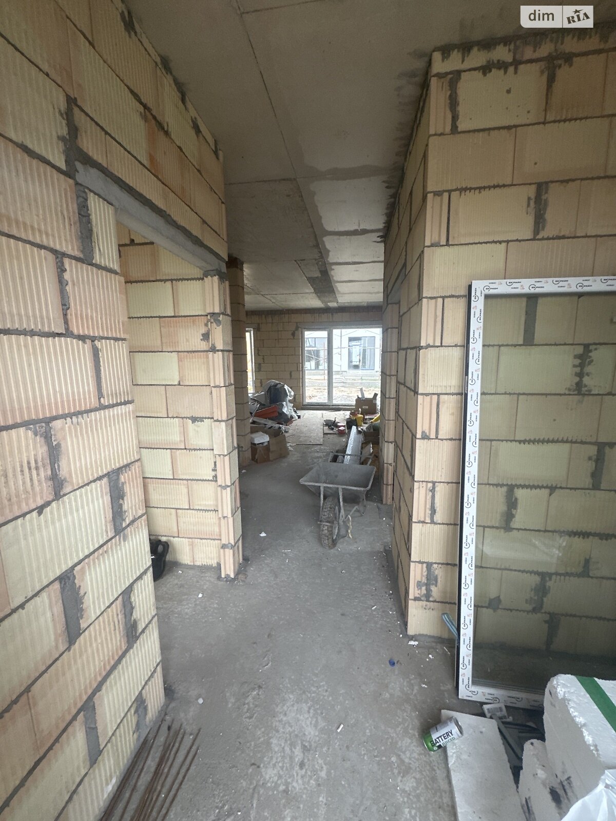 двухэтажный дуплекс, 150 кв. м, кирпич. Продажа в Софиевской Борщаговке фото 1 двухэтажный дуплекс, 150 кв. м, кирпич. Продажа в Софиевской Борщаговке фото 1