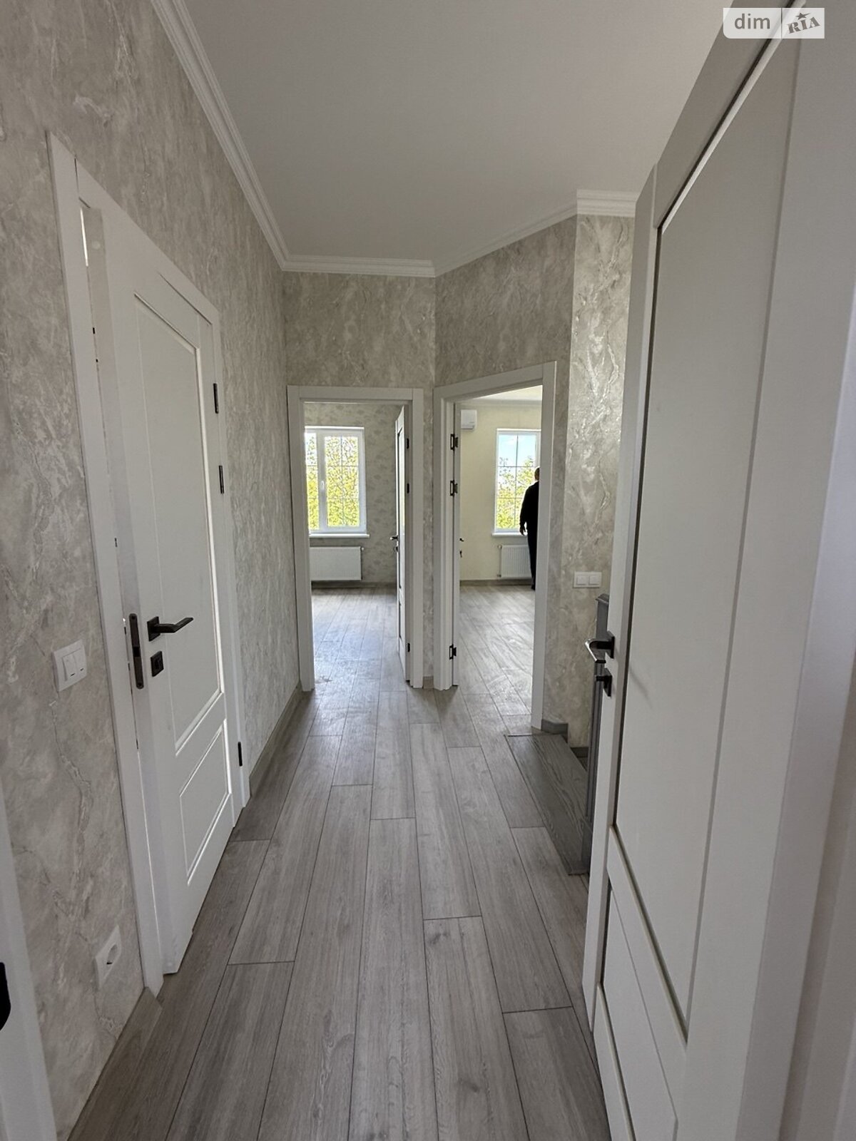 двухэтажный дуплекс, 120 кв. м, кирпич. Продажа в Софиевской Борщаговке фото 1 двухэтажный дуплекс, 120 кв. м, кирпич. Продажа в Софиевской Борщаговке фото 1