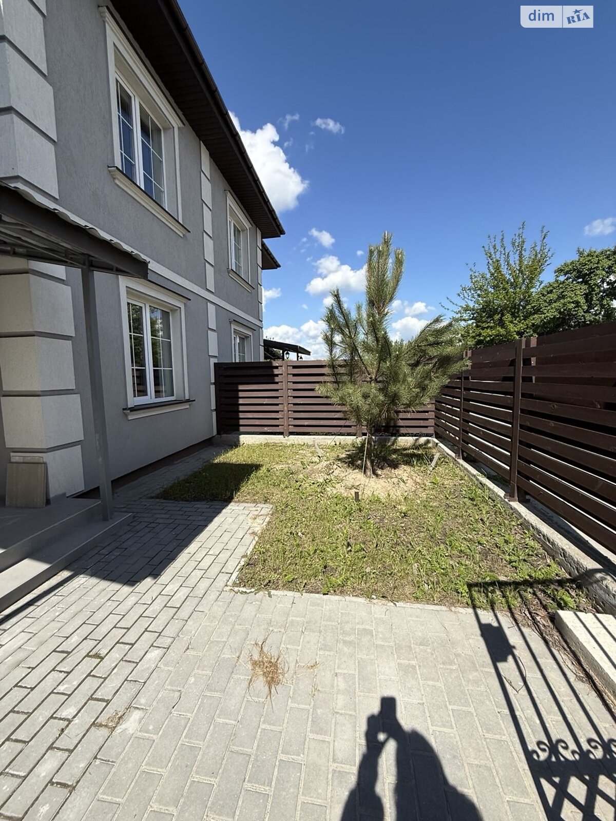 двухэтажный дуплекс, 120 кв. м, кирпич. Продажа в Софиевской Борщаговке фото 1 двухэтажный дуплекс, 120 кв. м, кирпич. Продажа в Софиевской Борщаговке фото 1