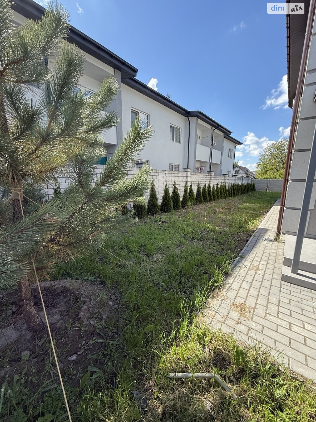 двухэтажный дуплекс, 120 кв. м, кирпич. Продажа в Софиевской Борщаговке фото 1 двухэтажный дуплекс, 120 кв. м, кирпич. Продажа в Софиевской Борщаговке фото 1