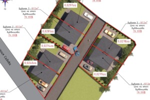 двоповерховий дуплекс, 108 кв. м, кирпич. Продаж у Софіївській Борщагівці фото 2