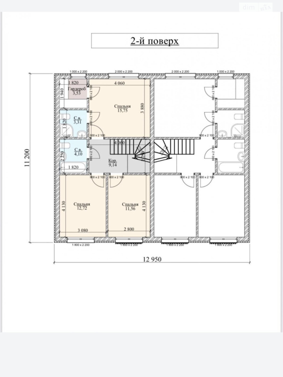 двоповерховий дуплекс, 108 кв. м, кирпич. Продаж у Софіївській Борщагівці фото 1 двоповерховий дуплекс, 108 кв. м, кирпич. Продаж у Софіївській Борщагівці фото 1
