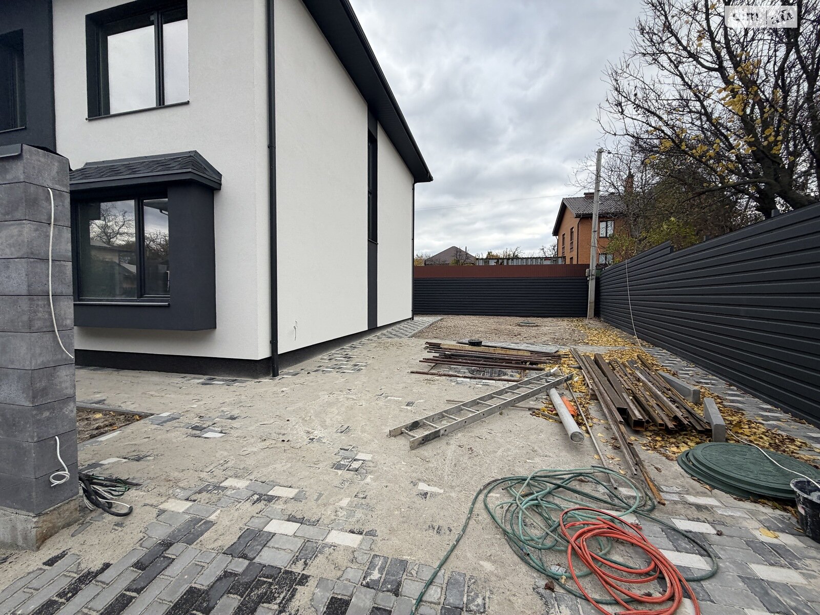 двоповерховий дуплекс, 108 кв. м, кирпич. Продаж у Софіївській Борщагівці фото 1 двоповерховий дуплекс, 108 кв. м, кирпич. Продаж у Софіївській Борщагівці фото 1