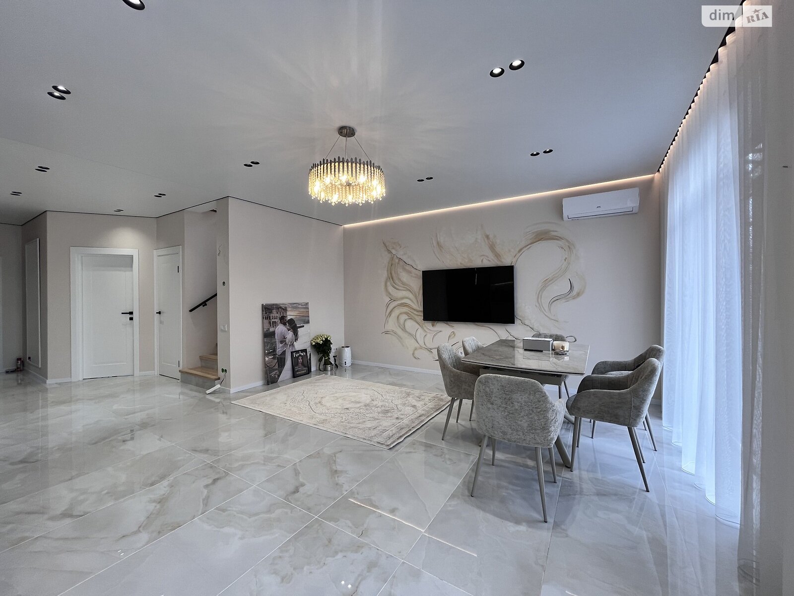 двухэтажный дуплекс, 117.7 кв. м, керамический блок. Продажа в Софиевской Борщаговке фото 1 двухэтажный дуплекс, 117.7 кв. м, керамический блок. Продажа в Софиевской Борщаговке фото 1
