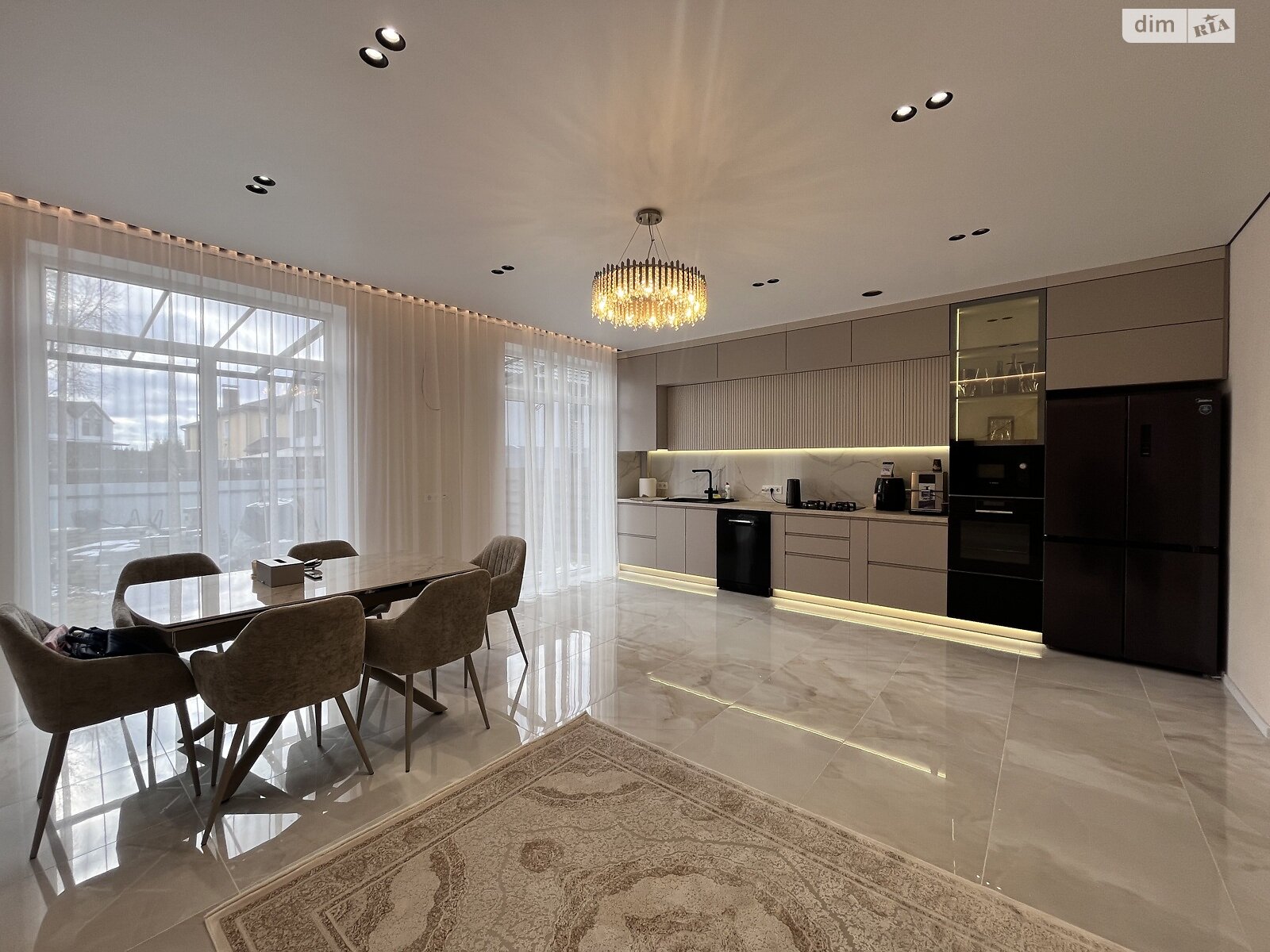 двухэтажный дуплекс, 117.7 кв. м, керамический блок. Продажа в Софиевской Борщаговке фото 1 двухэтажный дуплекс, 117.7 кв. м, керамический блок. Продажа в Софиевской Борщаговке фото 1