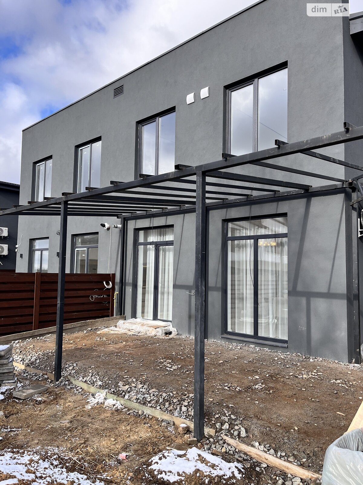 двухэтажный дуплекс, 117.7 кв. м, керамический блок. Продажа в Софиевской Борщаговке фото 1 двухэтажный дуплекс, 117.7 кв. м, керамический блок. Продажа в Софиевской Борщаговке фото 1