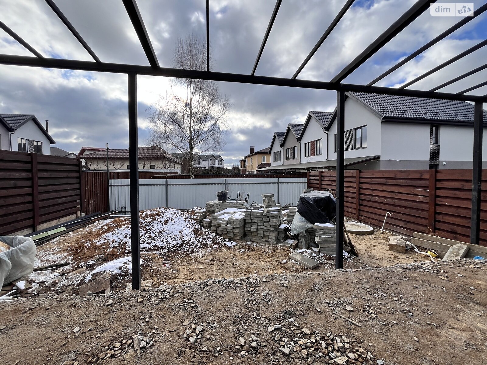 двухэтажный дуплекс, 117.7 кв. м, керамический блок. Продажа в Софиевской Борщаговке фото 1 двухэтажный дуплекс, 117.7 кв. м, керамический блок. Продажа в Софиевской Борщаговке фото 1