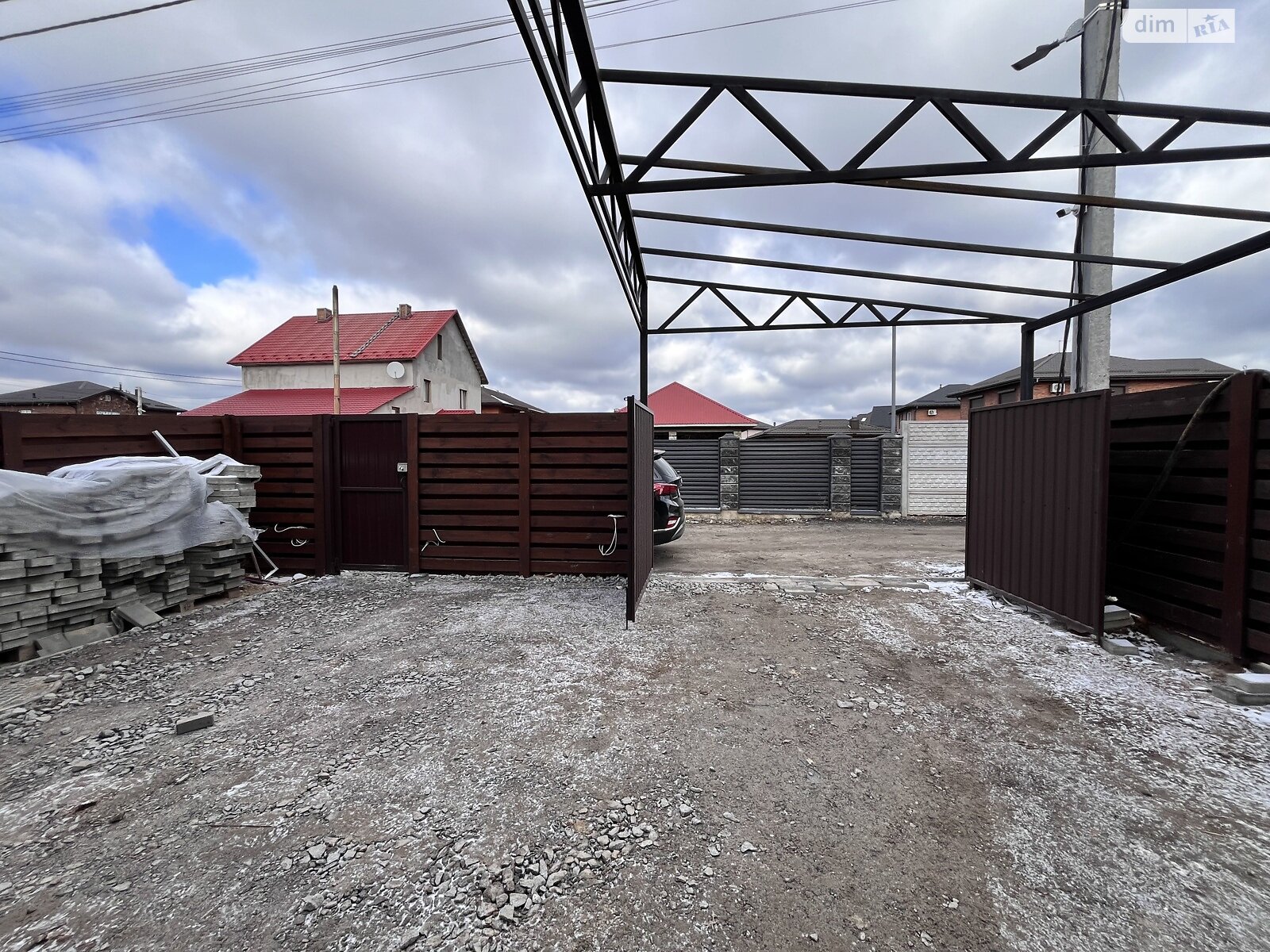 двухэтажный дуплекс, 117.7 кв. м, керамический блок. Продажа в Софиевской Борщаговке фото 1 двухэтажный дуплекс, 117.7 кв. м, керамический блок. Продажа в Софиевской Борщаговке фото 1