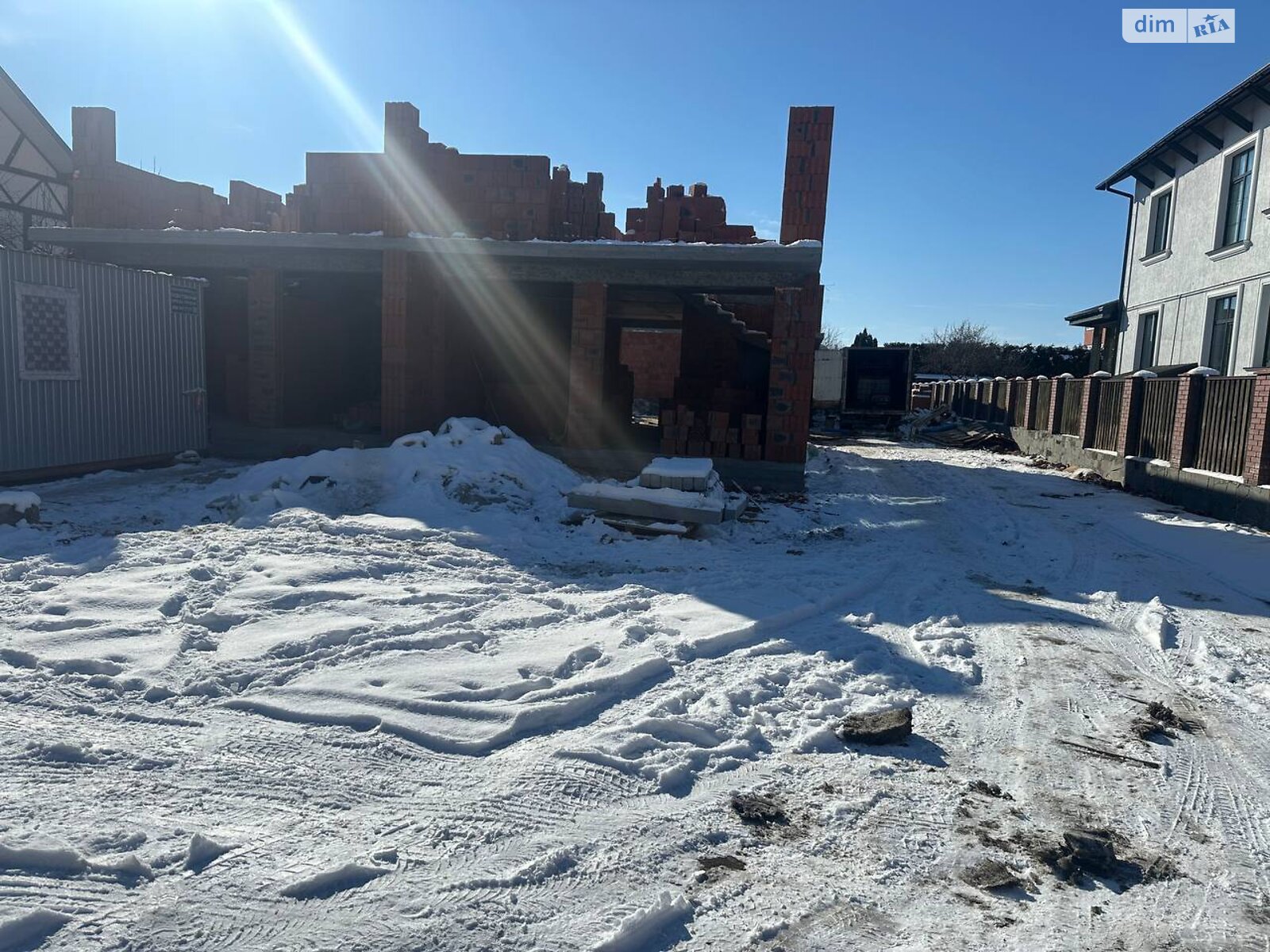 двоповерховий дуплекс, 120 кв. м, цегла. Продаж у Софіївській Борщагівці фото 1 двоповерховий дуплекс, 120 кв. м, цегла. Продаж у Софіївській Борщагівці фото 1