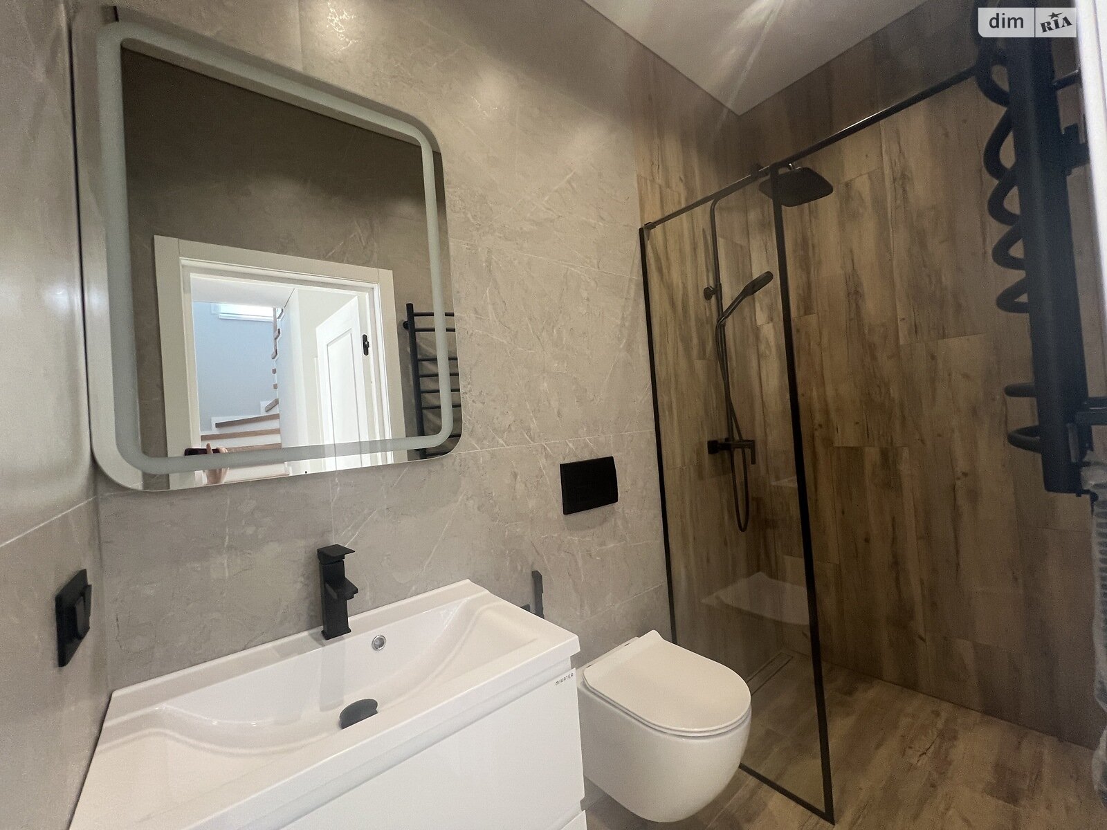 двухэтажный дуплекс, 115 кв. м, керамический кирпич. Продажа в Софиевской Борщаговке фото 1 двухэтажный дуплекс, 115 кв. м, керамический кирпич. Продажа в Софиевской Борщаговке фото 1