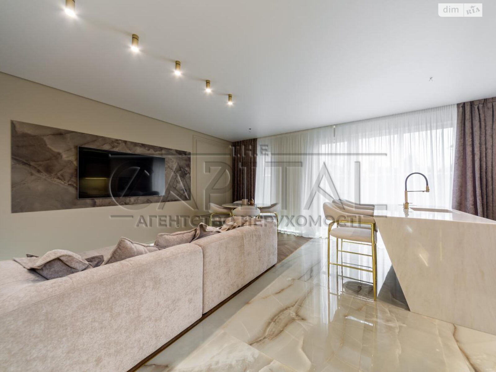 двухэтажный дуплекс, 145 кв. м, кирпич. Продажа в Софиевской Борщаговке фото 1 двухэтажный дуплекс, 145 кв. м, кирпич. Продажа в Софиевской Борщаговке фото 1