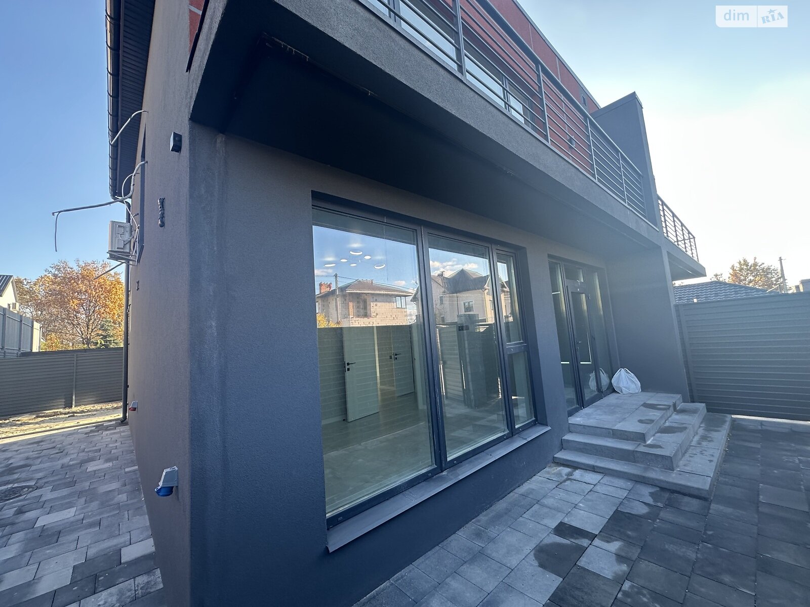 двухэтажный дуплекс, 120 кв. м, керамический блок. Продажа в Софиевской Борщаговке фото 1