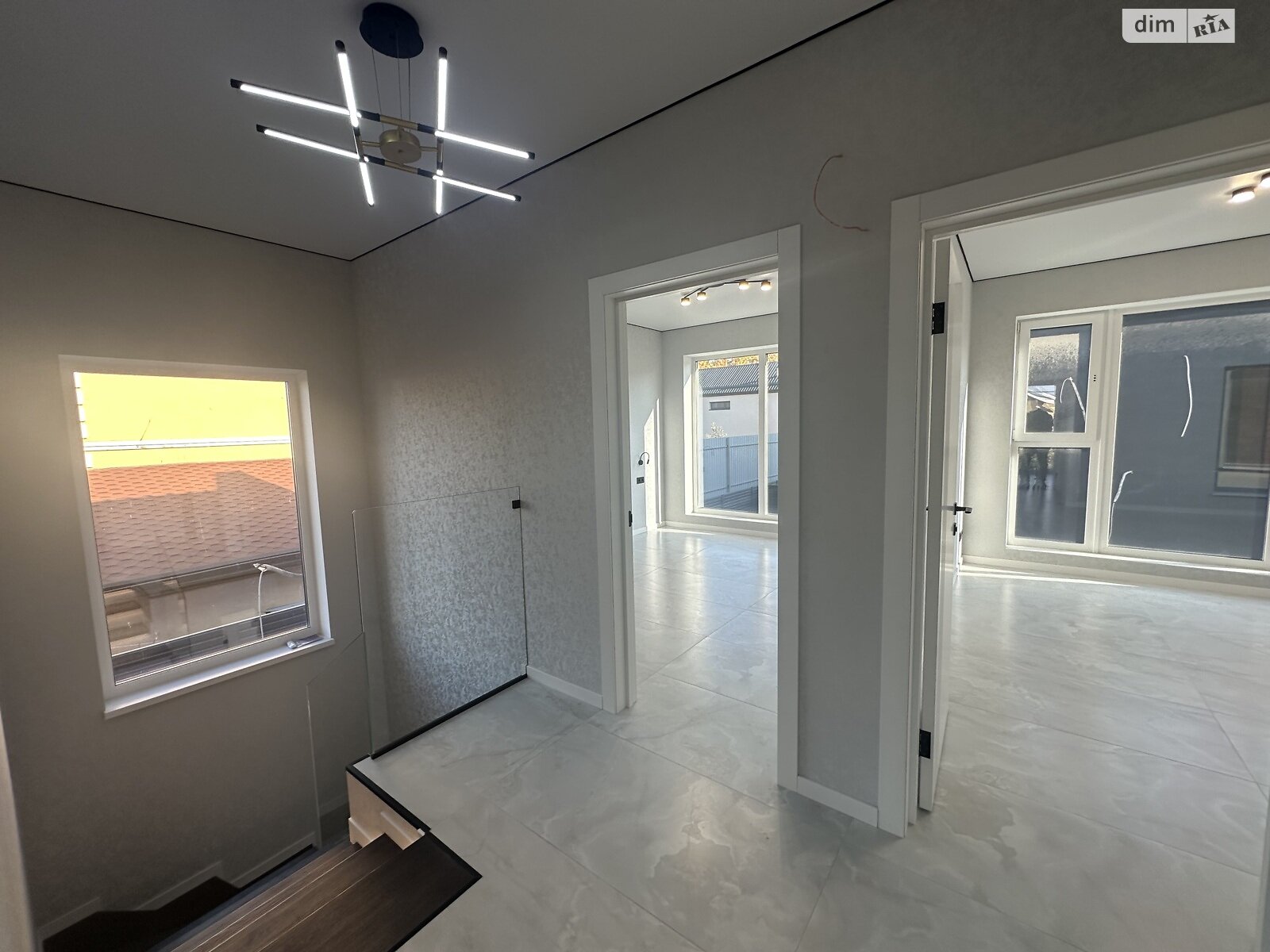 двухэтажный дуплекс, 120 кв. м, керамический блок. Продажа в Софиевской Борщаговке фото 1