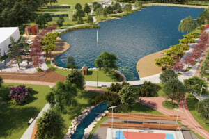 трехэтажный дуплекс, 137 кв. м, керамический блок. Продажа в Сокольниках фото 2