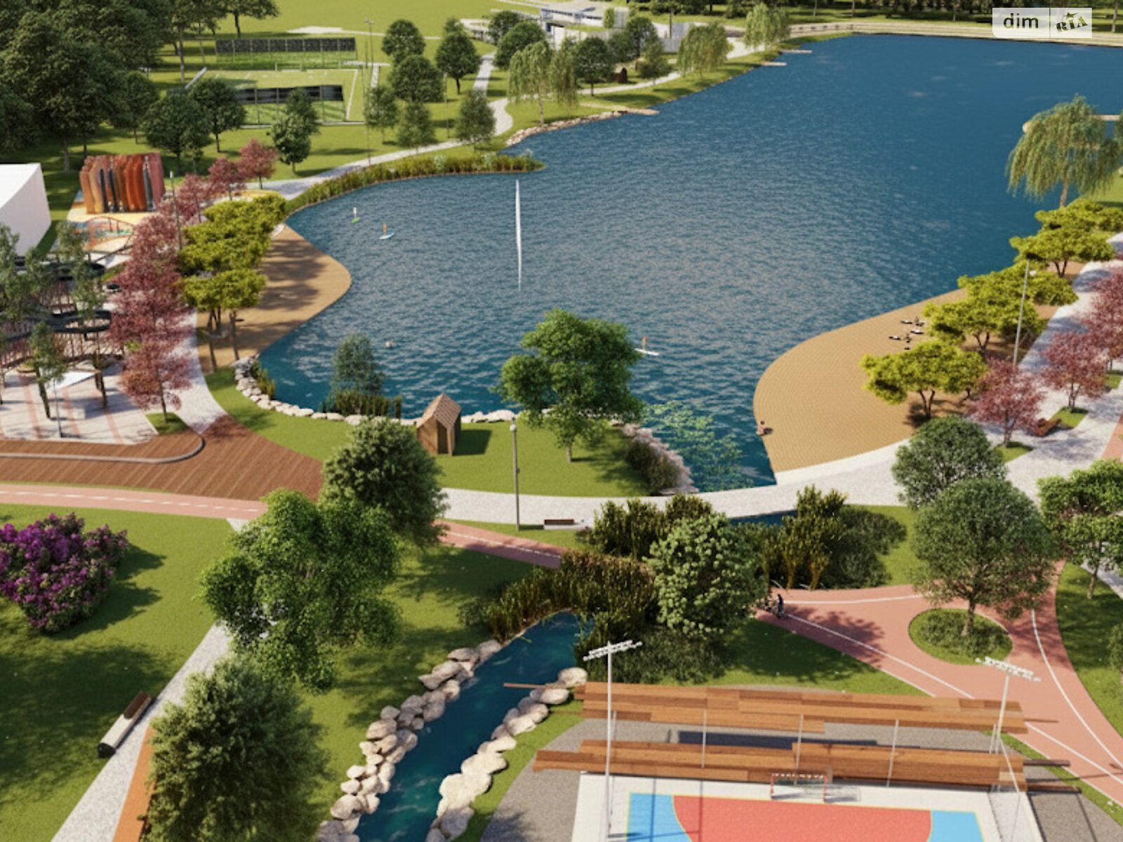 трехэтажный дуплекс, 137 кв. м, керамический блок. Продажа в Сокольниках фото 1