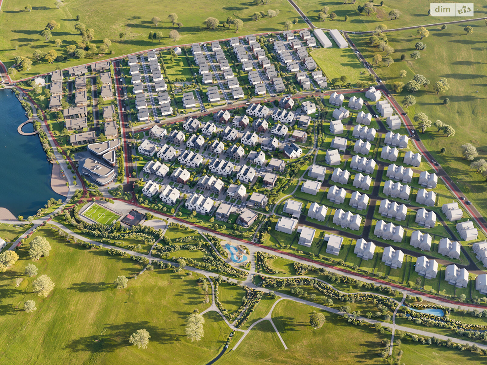 трехэтажный дуплекс, 137 кв. м, керамический блок. Продажа в Сокольниках фото 1