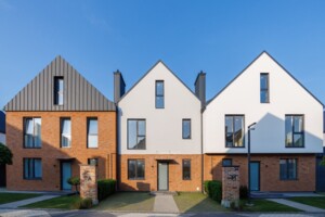 трехэтажный дуплекс, 132 кв. м, керамический блок. Продажа в Сокольниках фото 2 трехэтажный дуплекс, 132 кв. м, керамический блок. Продажа в Сокольниках фото 2