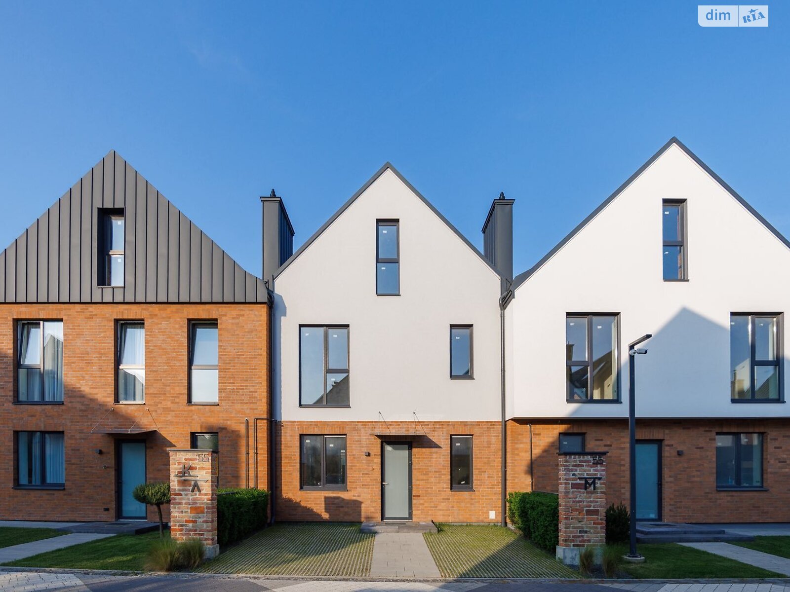 трехэтажный дуплекс, 137 кв. м, керамический блок. Продажа в Сокольниках фото 1