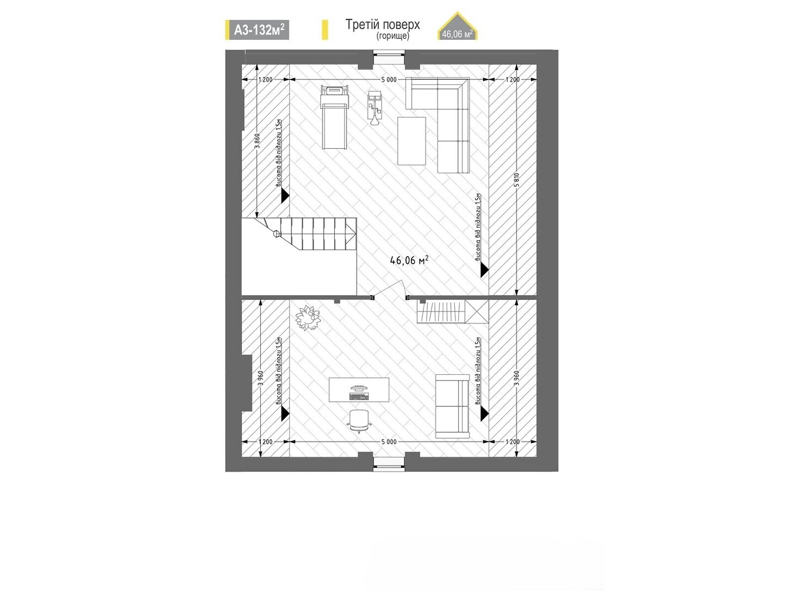 трехэтажный дуплекс, 132 кв. м, керамический блок. Продажа в Сокольниках фото 1 трехэтажный дуплекс, 132 кв. м, керамический блок. Продажа в Сокольниках фото 1